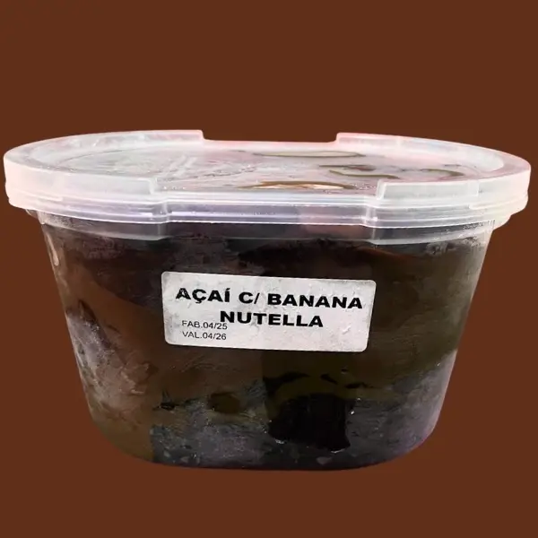 Pote de Açaí