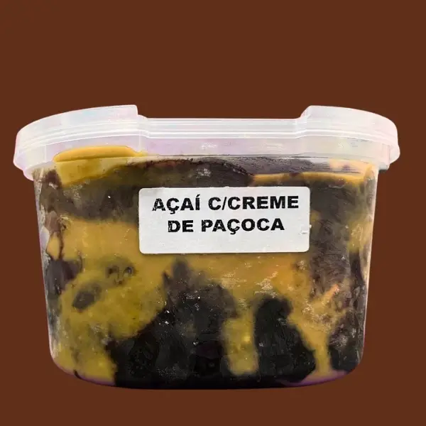 Pote de Açaí