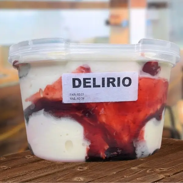 Pote de Açaí