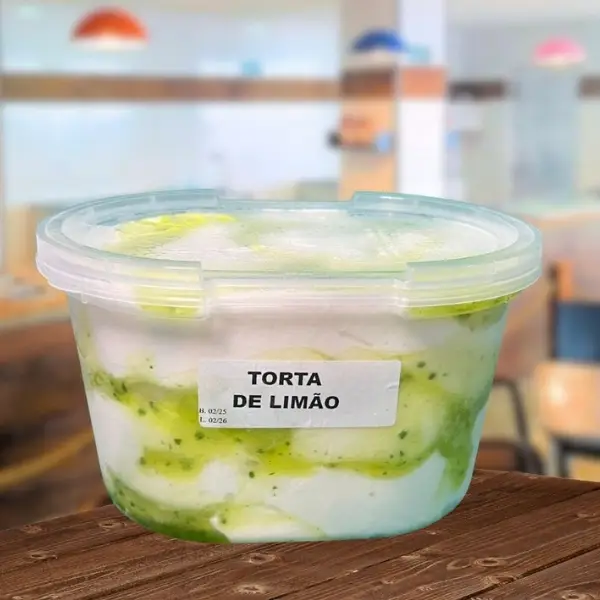 Pote de Açaí