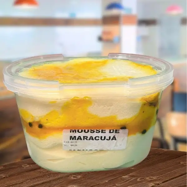 Pote de Açaí